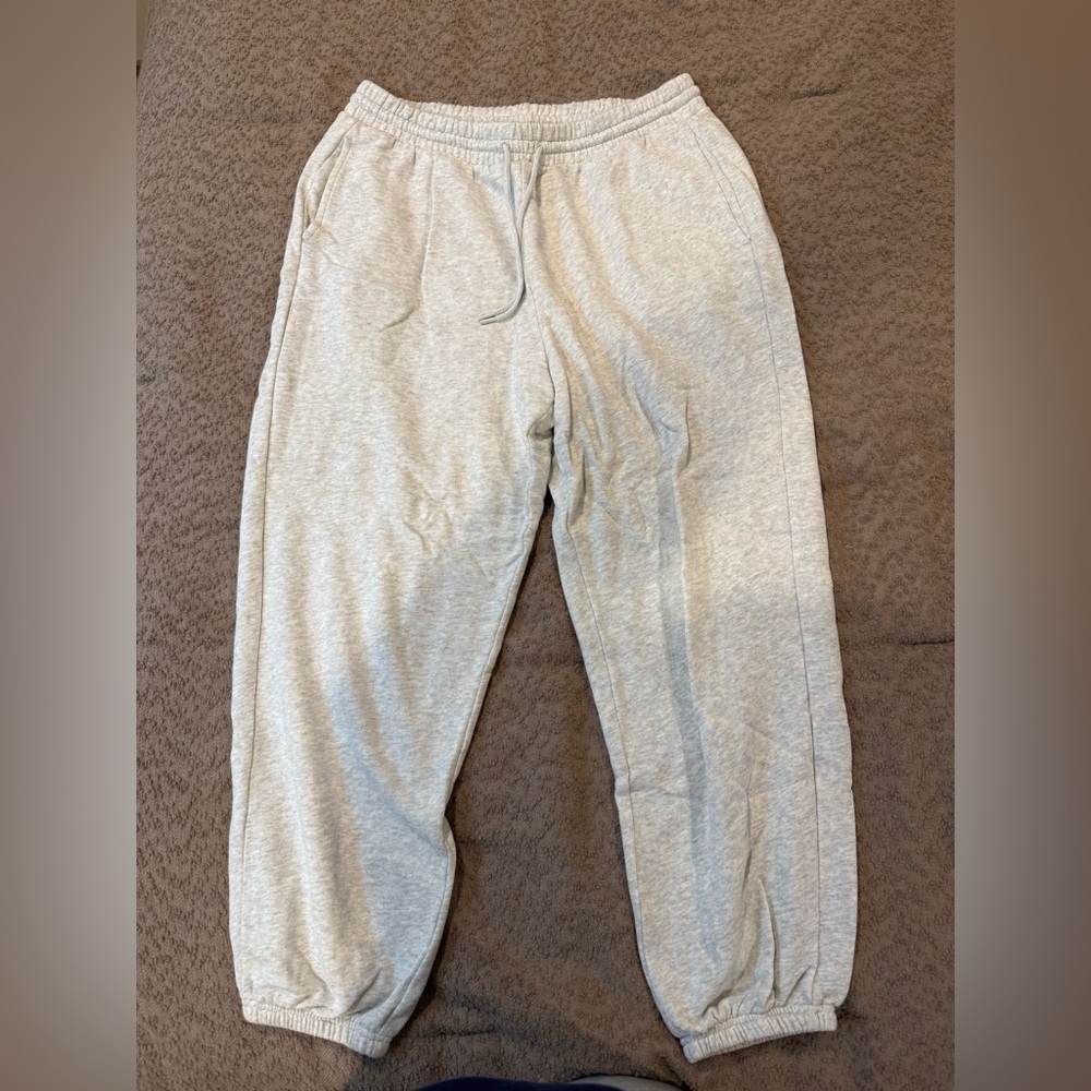 Old Navy Gray Sweatpants